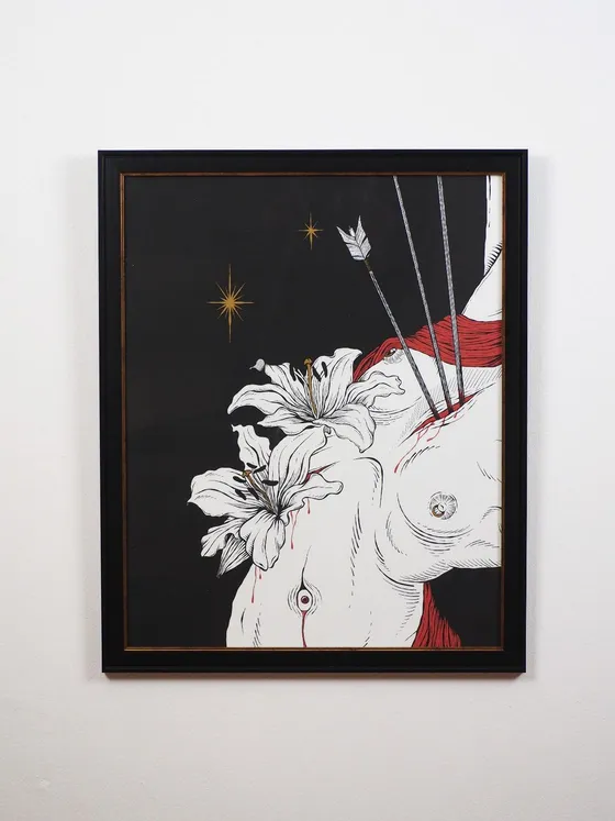 Cap's Mary — œuvre 3