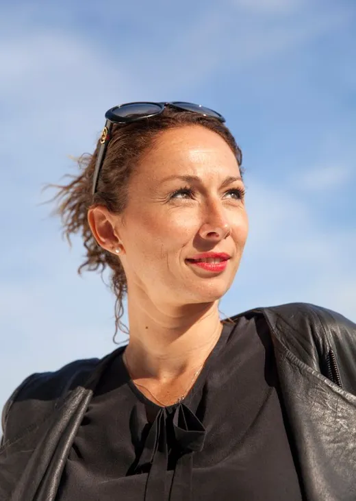 Alexandrine Le Métayer