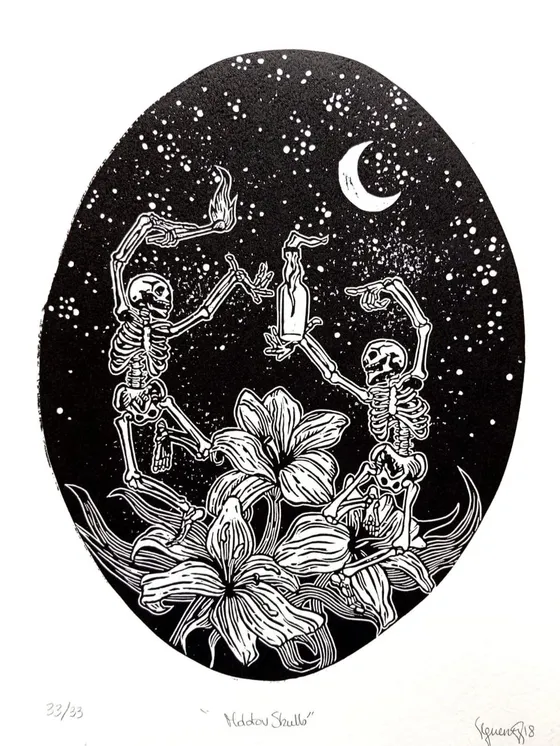 Veneno — œuvre 2