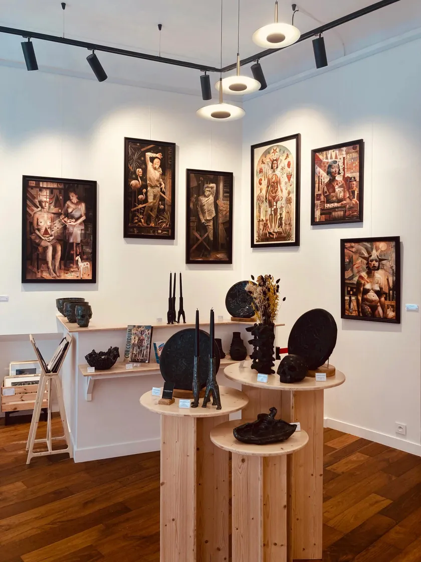 La Monstrueuse Galerie, Nantes