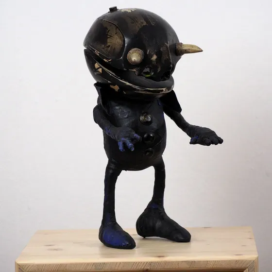 Léonard Accorsi — œuvre 3