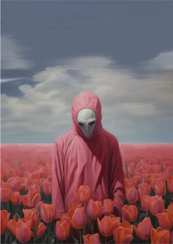 Babayaga Pepperland — œuvre 1