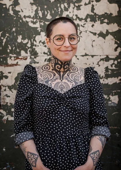 Cécile Charroy