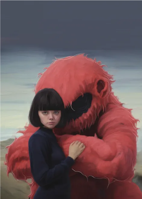 Babayaga Pepperland — œuvre 3